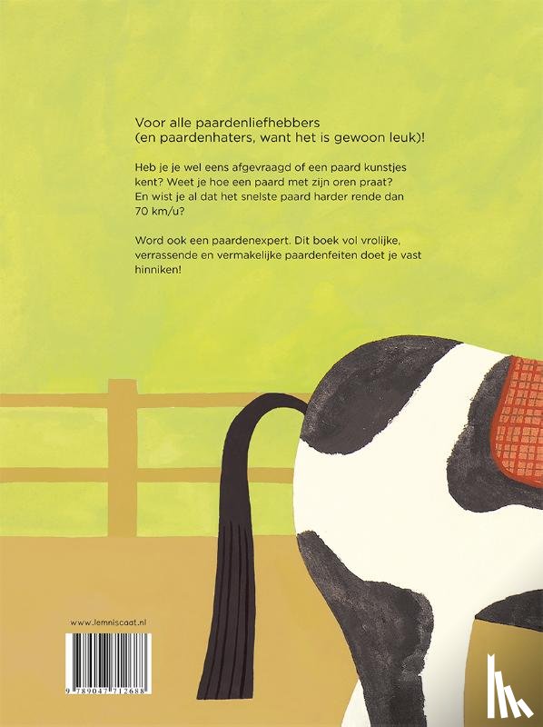 Crumpton, Nick - Waarom kan een paard niet boeren?
