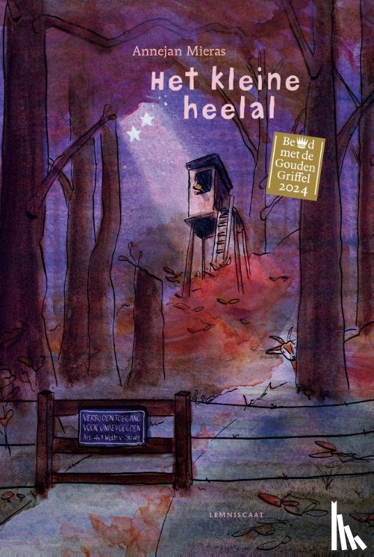 Mieras, Annejan - Het kleine heelal