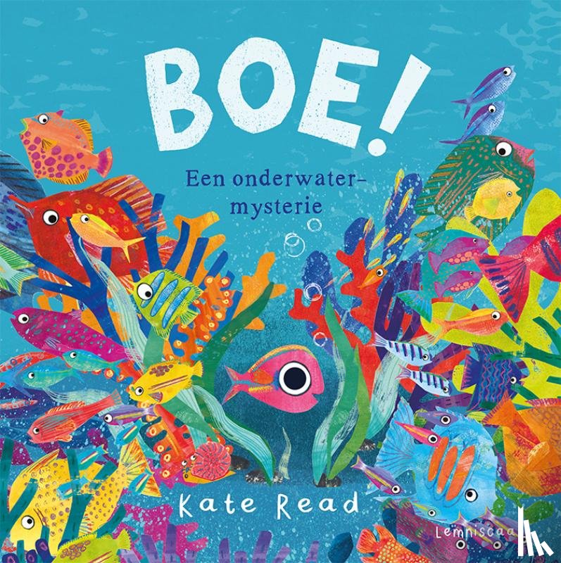 Read, Kate - Boe!