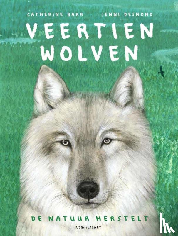 Barr, Catherine - Veertien wolven