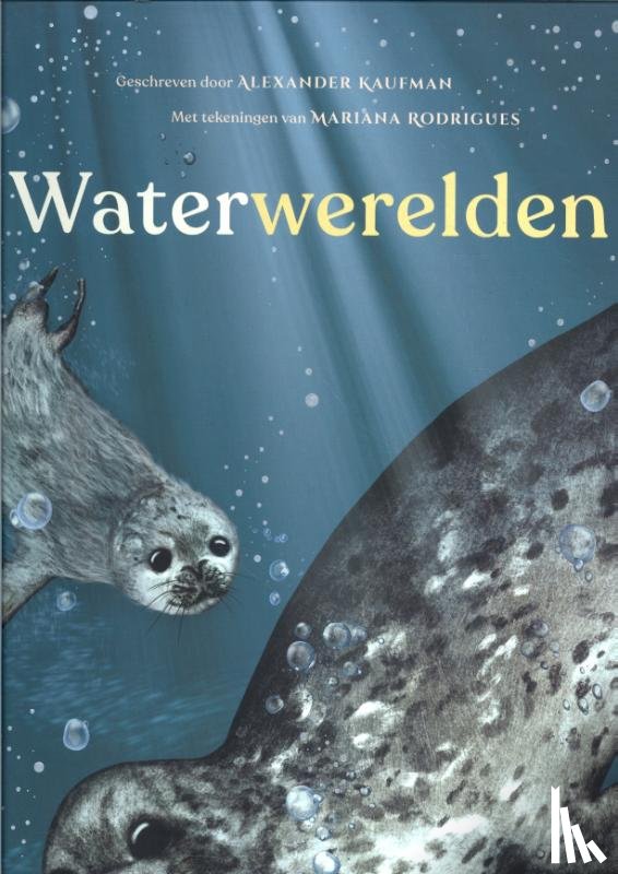 Kaufman, Alexander C. - Waterwerelden