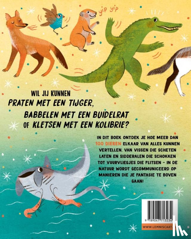Bittel, Jason - Zo praat je met een tijger ... en andere dieren