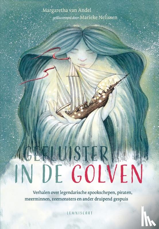 Andel, Margaretha van - Gefluister in de golven