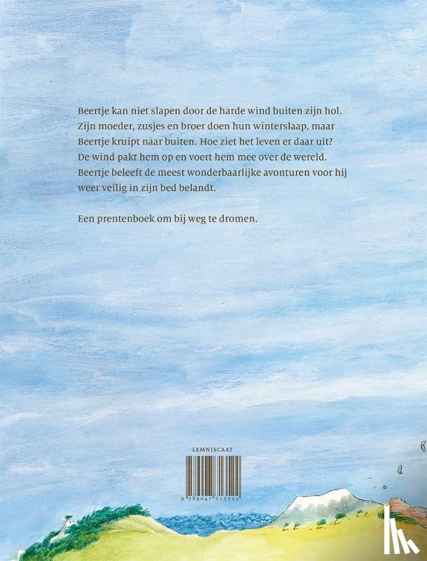 Geus, Mireille - Met de wind mee
