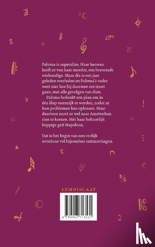 Berg, Cees van den - Paloma