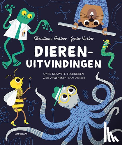 Dorion, Christiane - Dierenuitvindingen