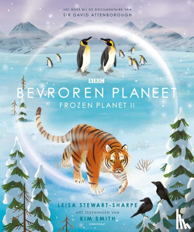 Stewart-Sharpe, Leisa - Bevroren Planeet. Frozen Planet II
