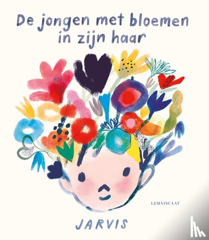 Jarvis - De jongen met bloemen in zijn haar