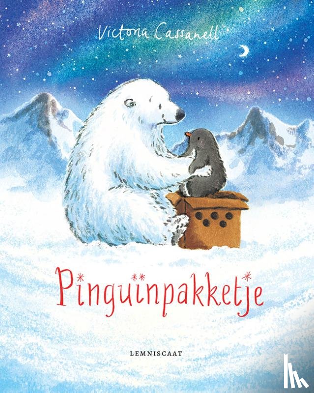 Cassanell, Victoria - Pinguinpakketje