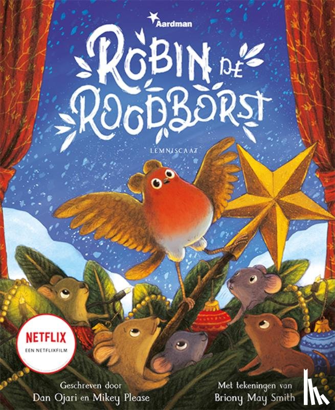 Ojari, Don - Robin de roodborst