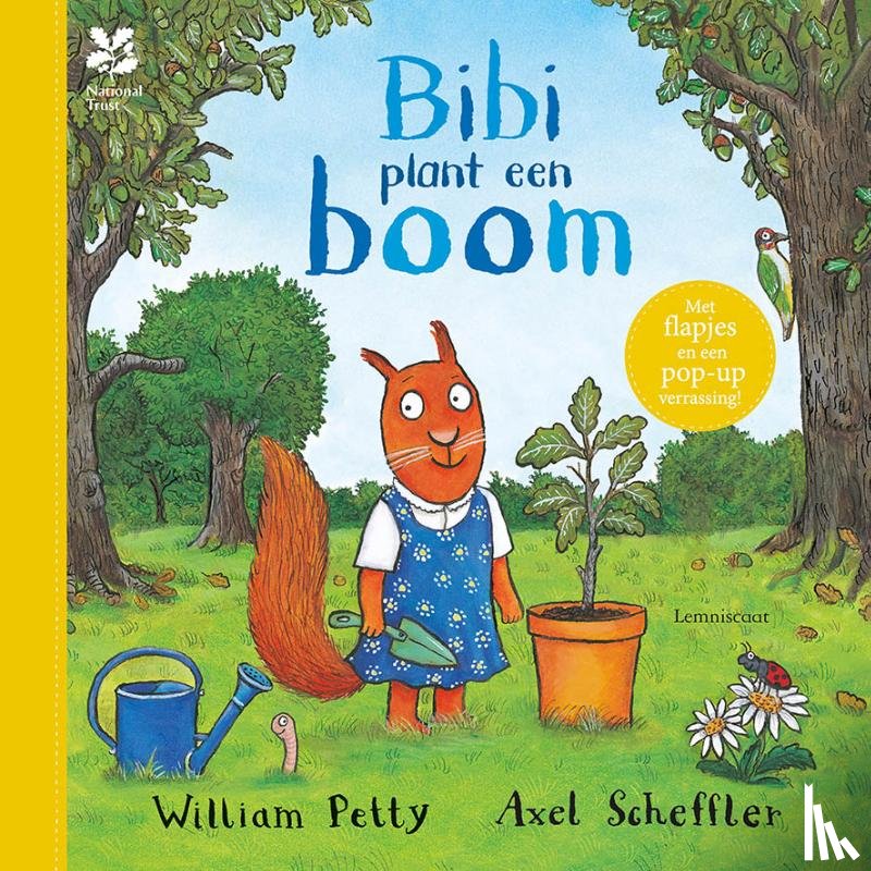 Petty, William - Bibi plant een boom