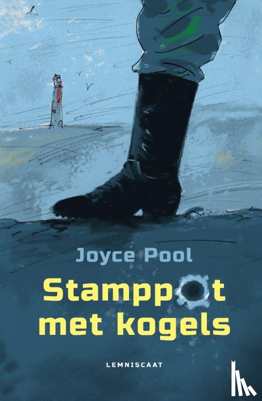 Pool, Joyce - Stamppot met kogels