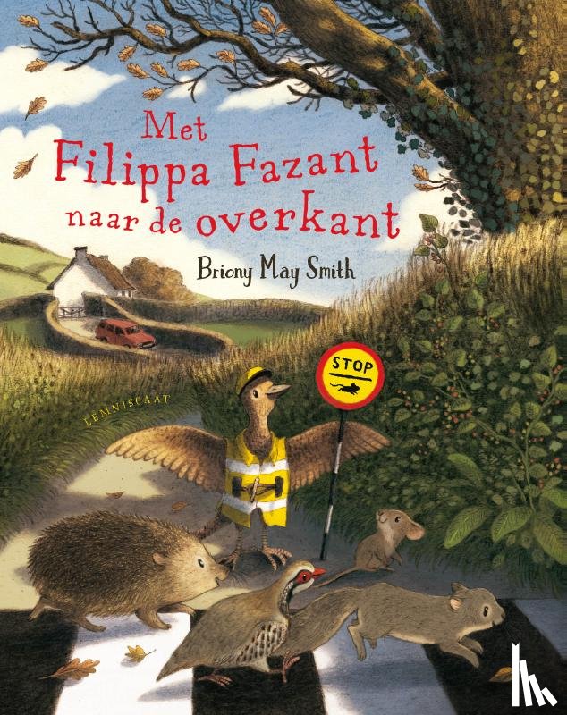 May Smith, Briony - Met Filippa Fazant naar de overkant