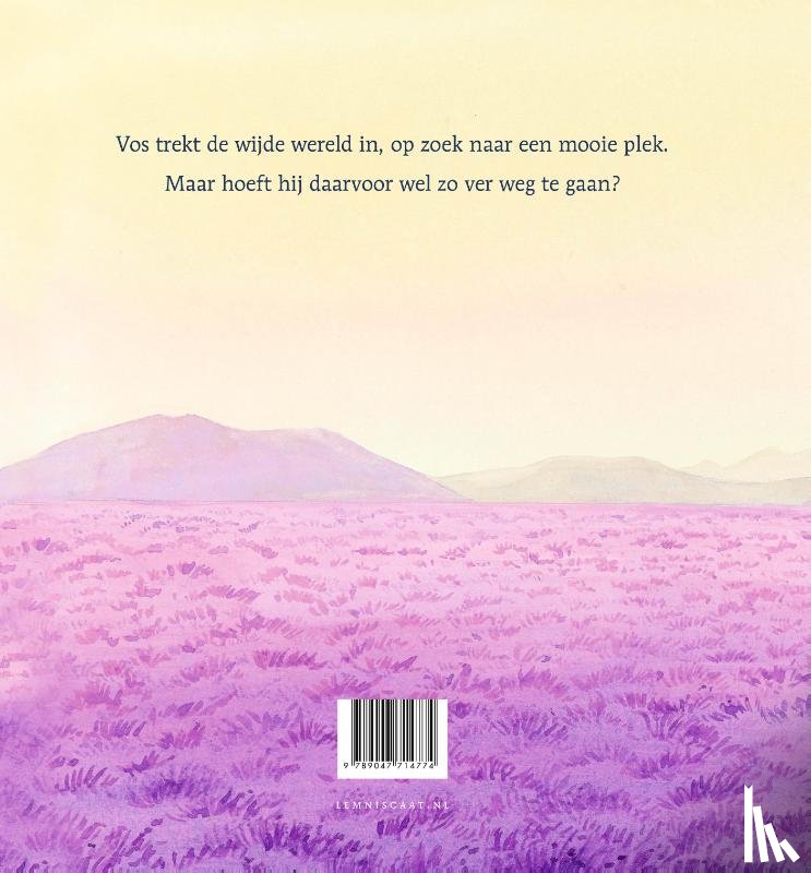 Muller, Victoria - Op zoek