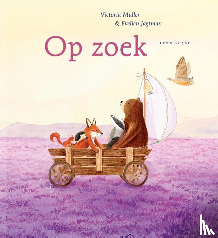 Muller, Victoria - Op zoek