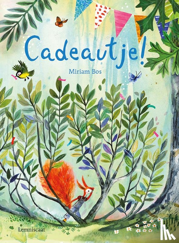 Bos, Miriam - Cadeautje!