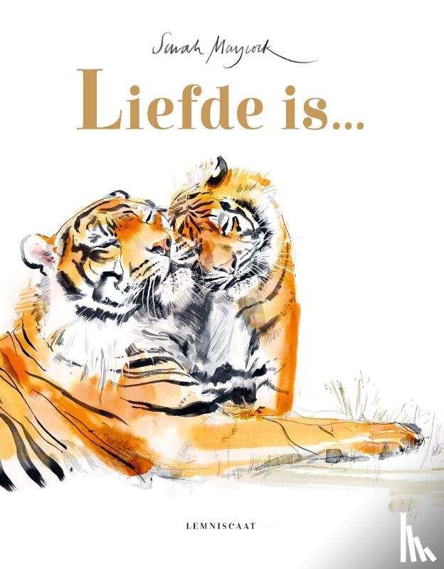 Murray, Lily - Liefde is…