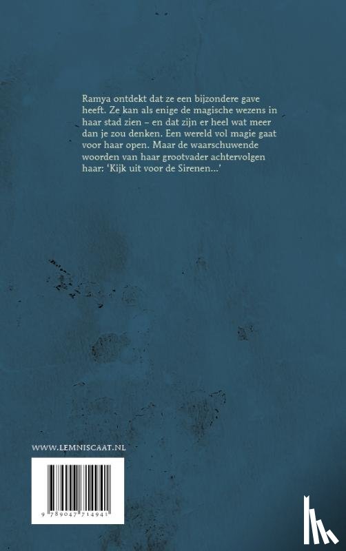 McNicoll, Elle - Toverslag