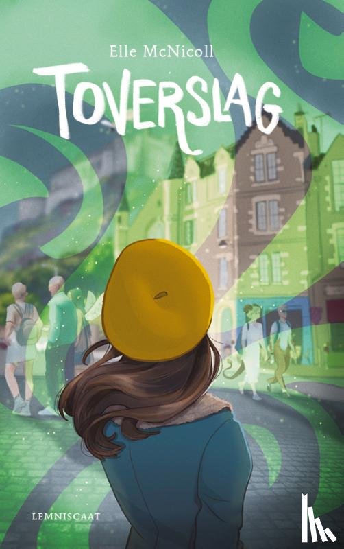 McNicoll, Elle - Toverslag