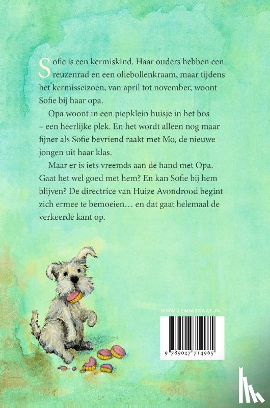 Besaris, Inge, Filcer - Takkenhoofd