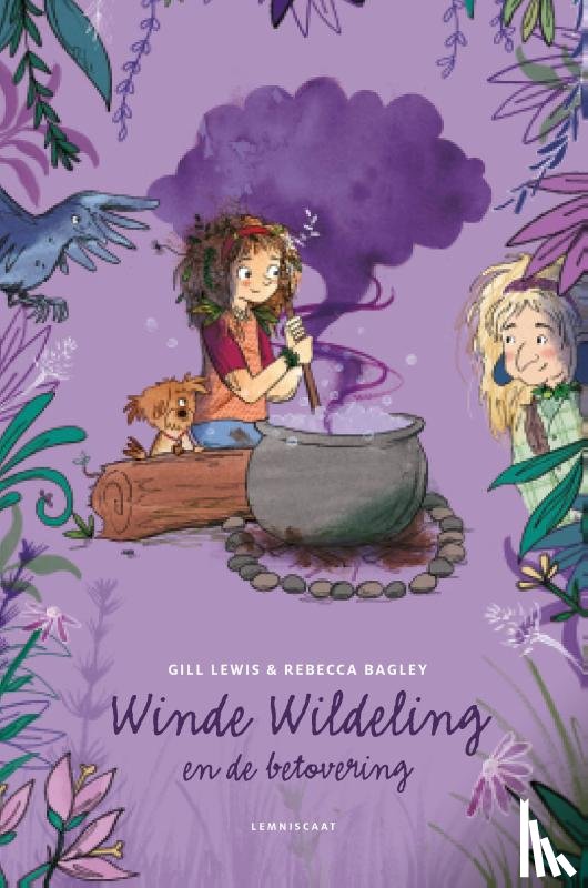 Lewis, Gill - Winde Wildeling en de betovering
