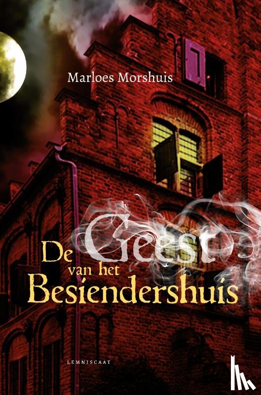 Morshuis, Marloes - De geest van het Besiendershuis