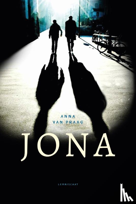 Praag, Anna van - Jona