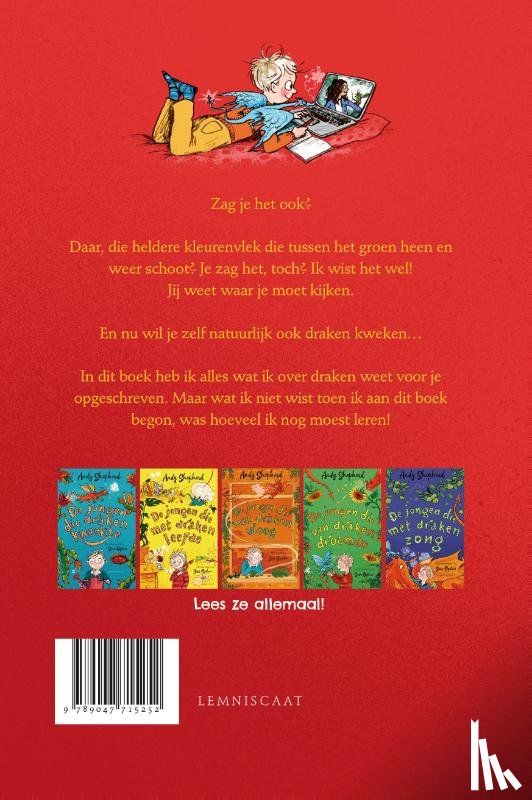 Shepherd, Andy - Het beste boek voor de drakenkweker