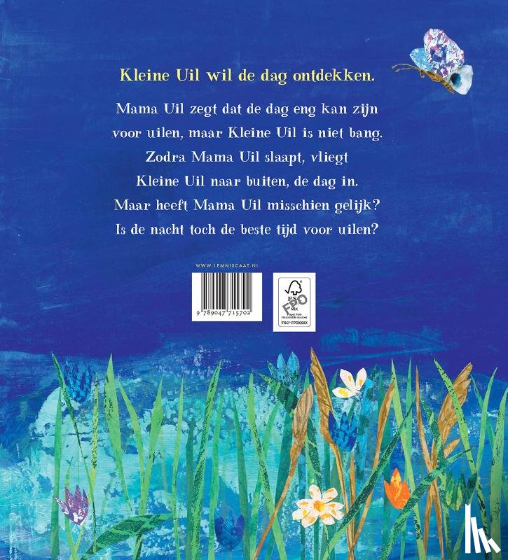 Horáček, Petr - Kleine Uil