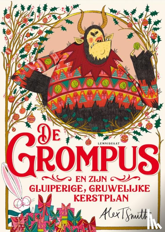 Smith, Alex T. - De Grompus