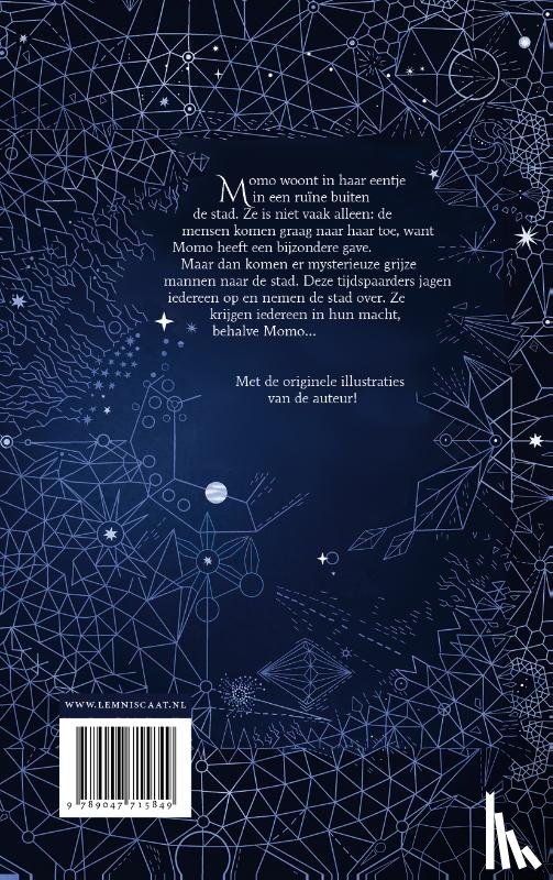 Ende, Michael - Momo en de tijdspaarders