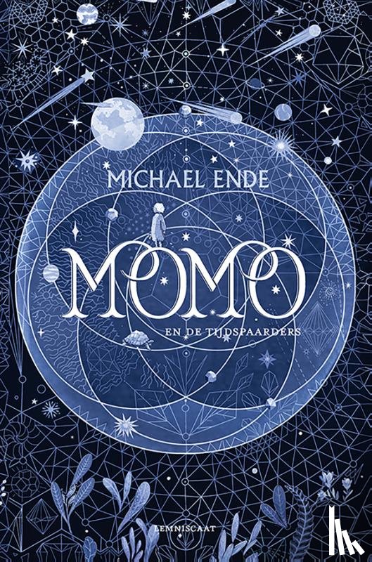 Ende, Michael - Momo en de tijdspaarders