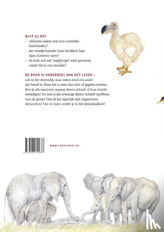 Nijland, Stern - Het dierendoodboek