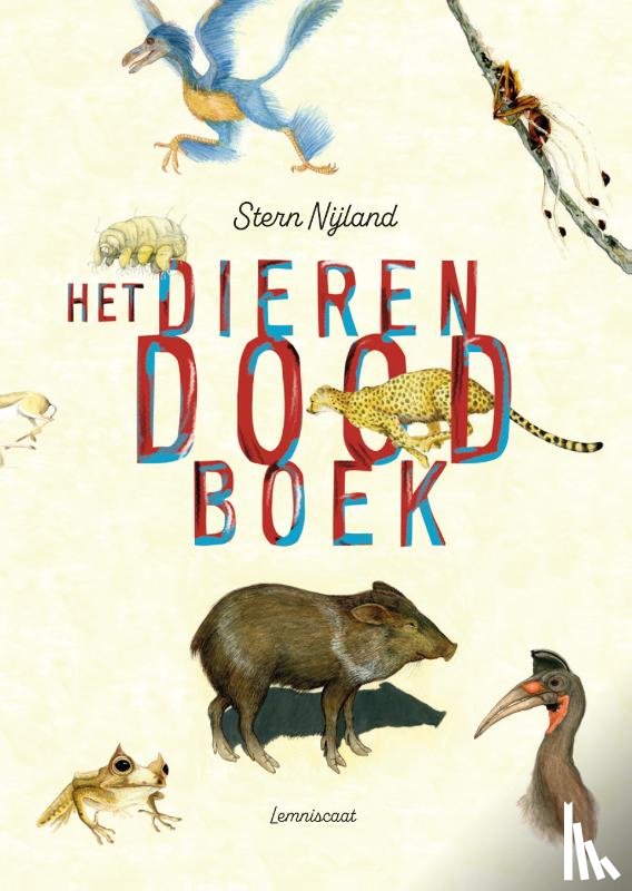 Nijland, Stern - Het dierendoodboek