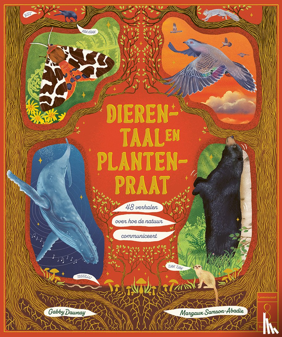 Dawnay, Gabby, Hessels - Dierentaal en plantenpraat