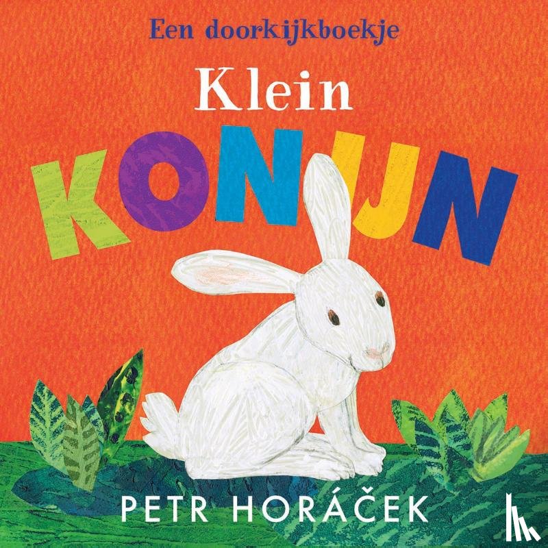 Horáček, Petr - Klein konijn