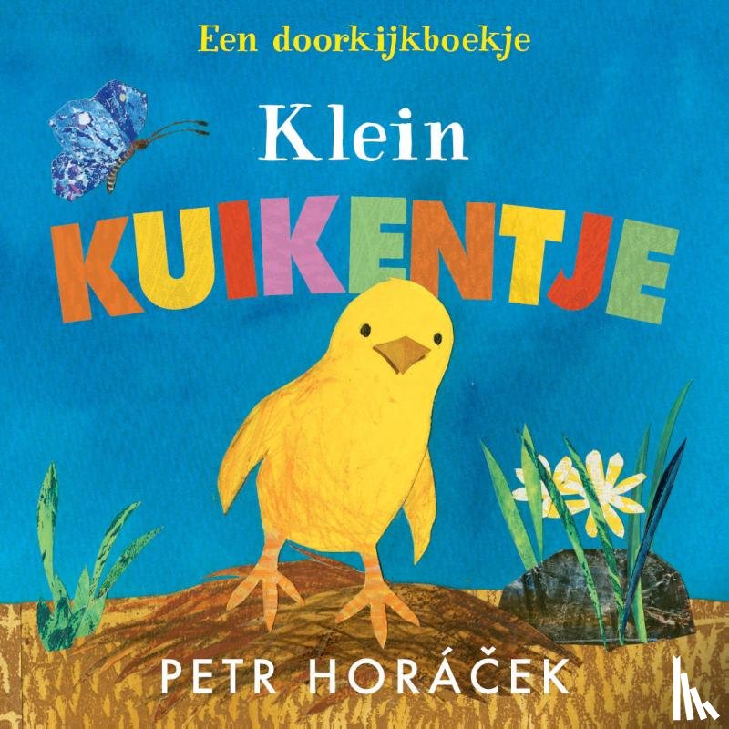 Horáček, Petr - Klein kuikentje