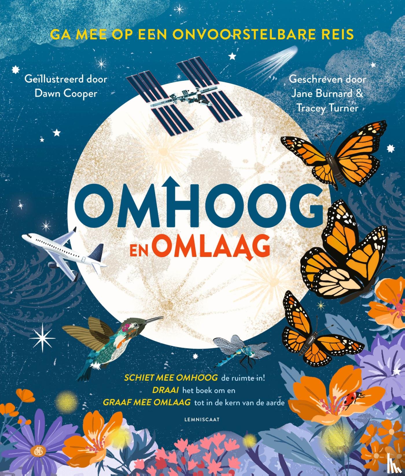 Burnard, Jane, Turner, Tracey, Hessels - Omhoog en Omlaag