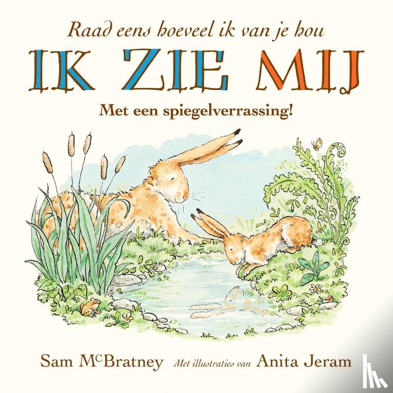Jeram, Anita - Ik zie mij!