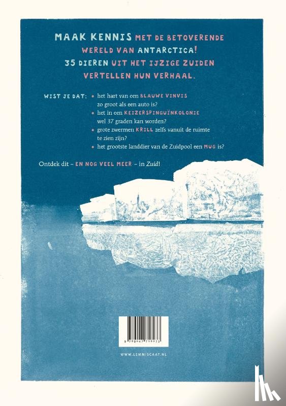 Moraal, Eva - Zuid