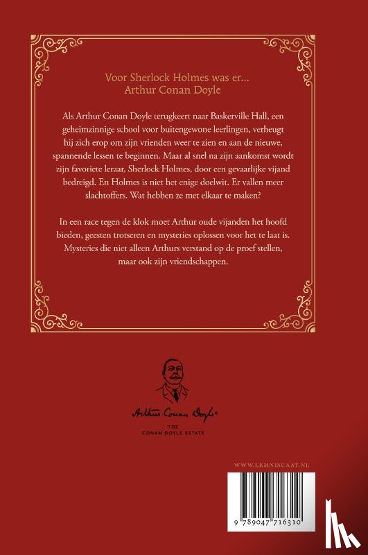 Standish, Ali - Het teken van de vijf