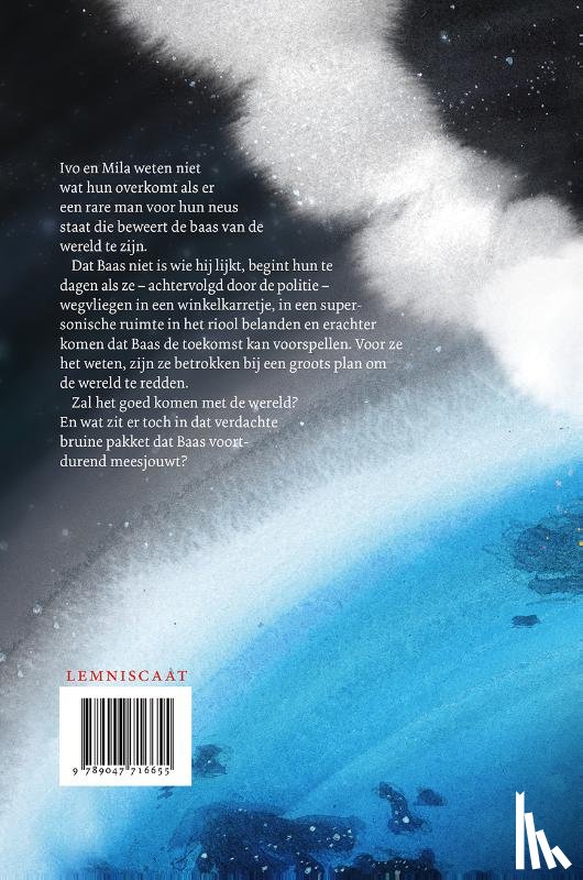 Koolwijk, Pieter - Baas van de wereld