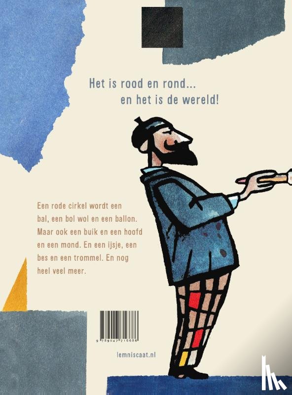 Jutte, Jan - Het is rood en rond…