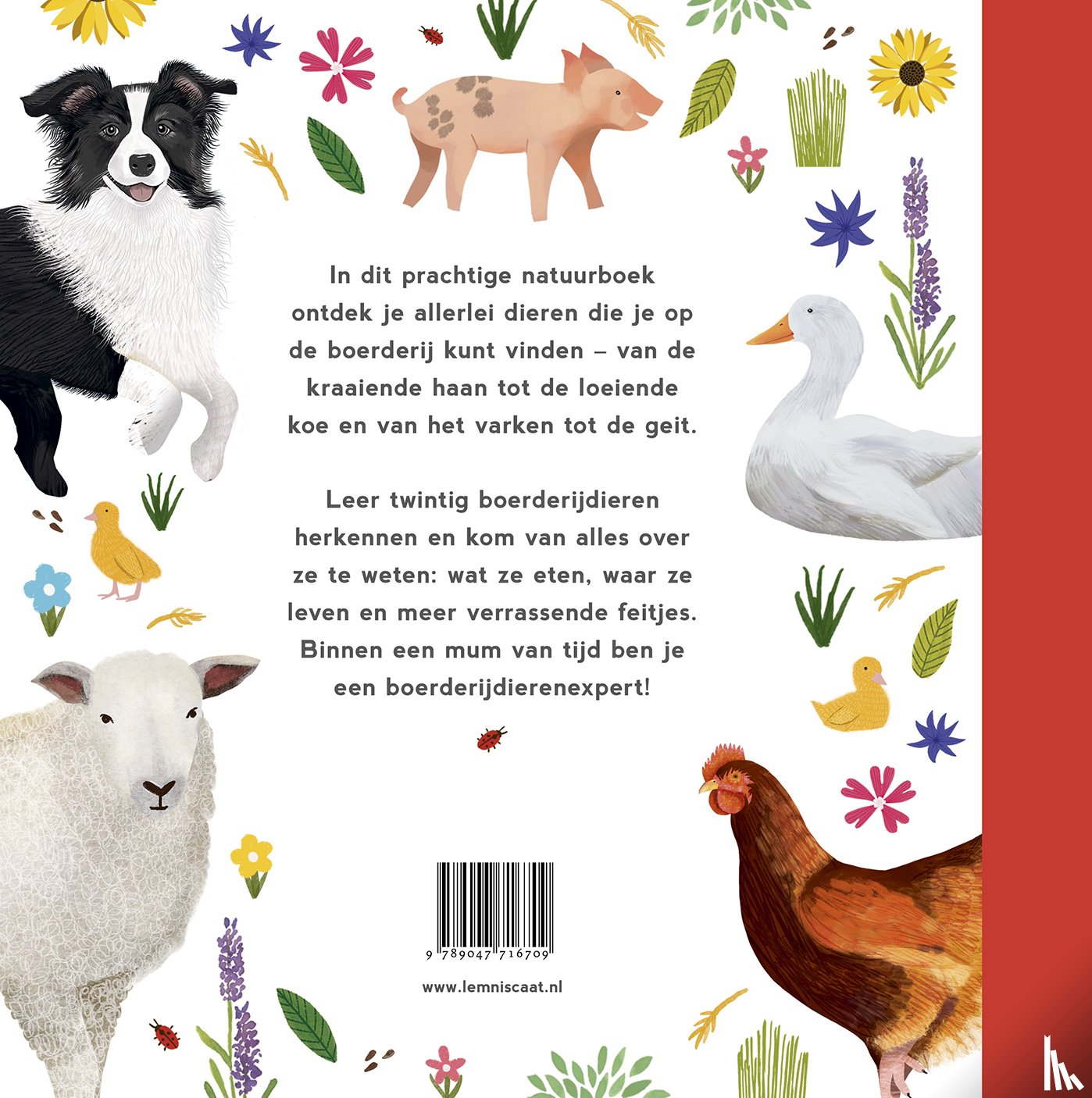 Ingram, Zoë - Mijn eerste boerderijdierenboek