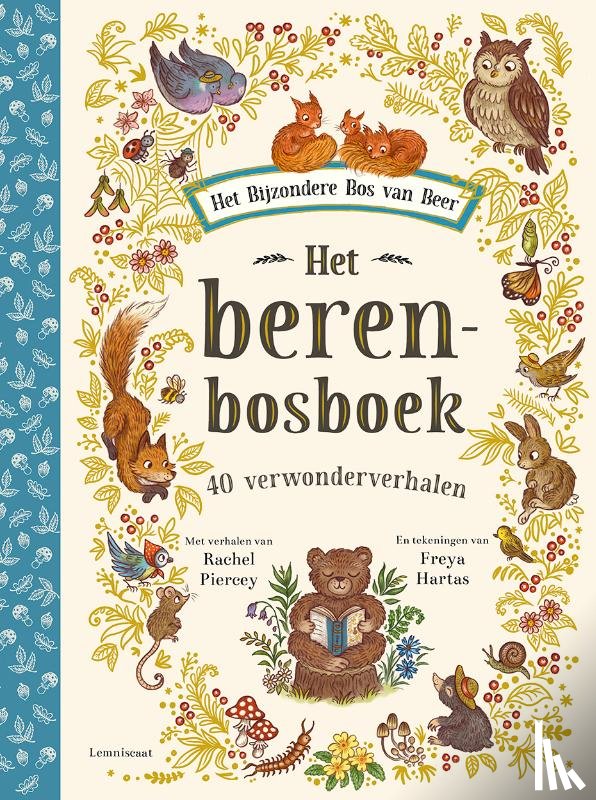 Piercey, Rachel - Het berenbosboek