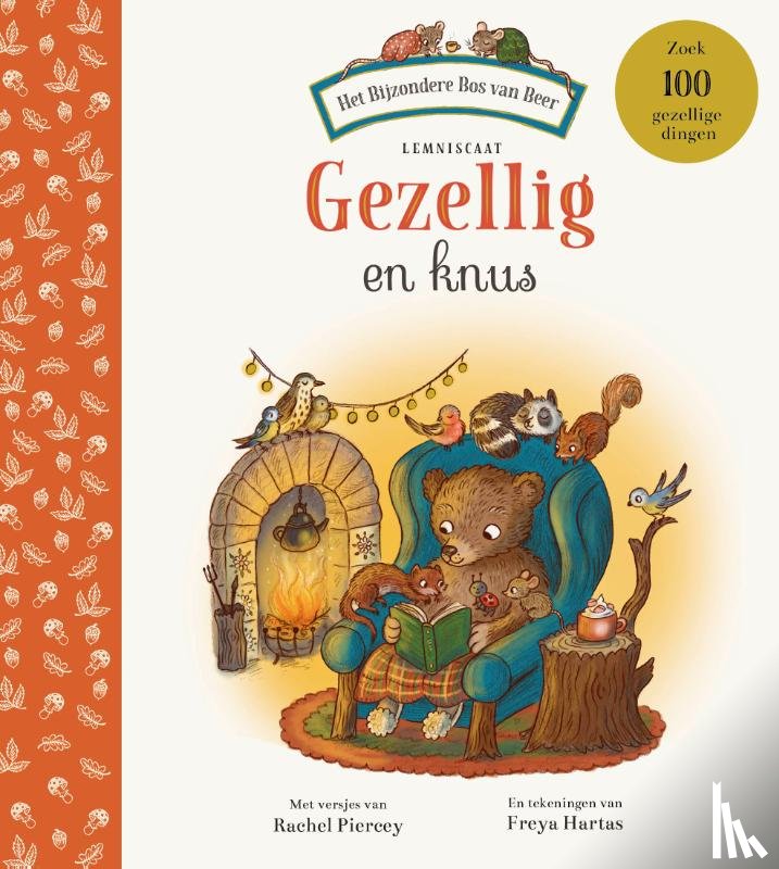 Williams, Rachel - Gezellig en knus