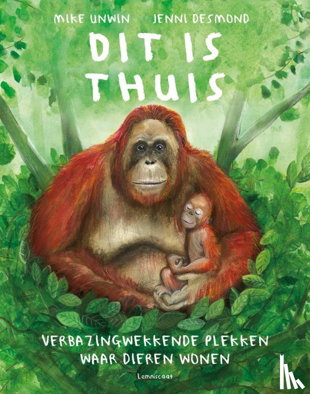 Unwin, Mike - Dit is thuis