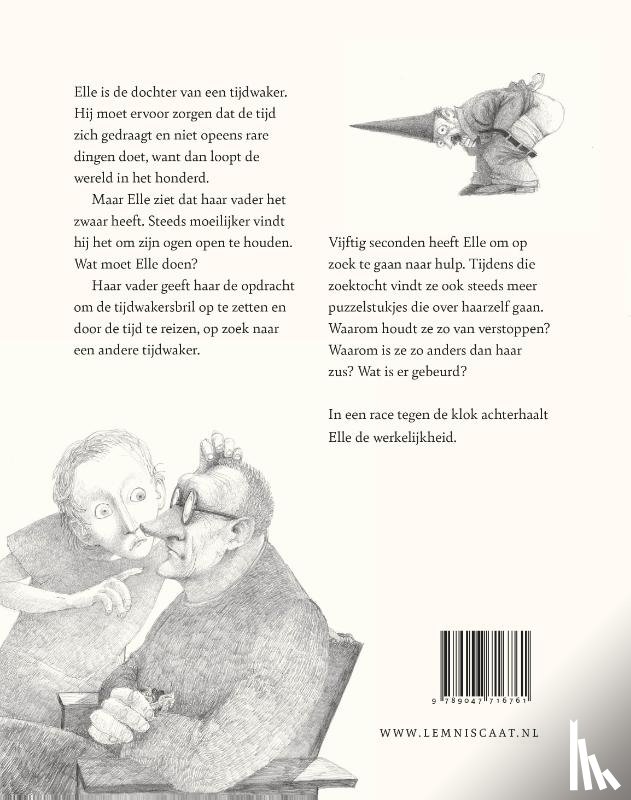 Geus, Mireille - Vijftig seconden