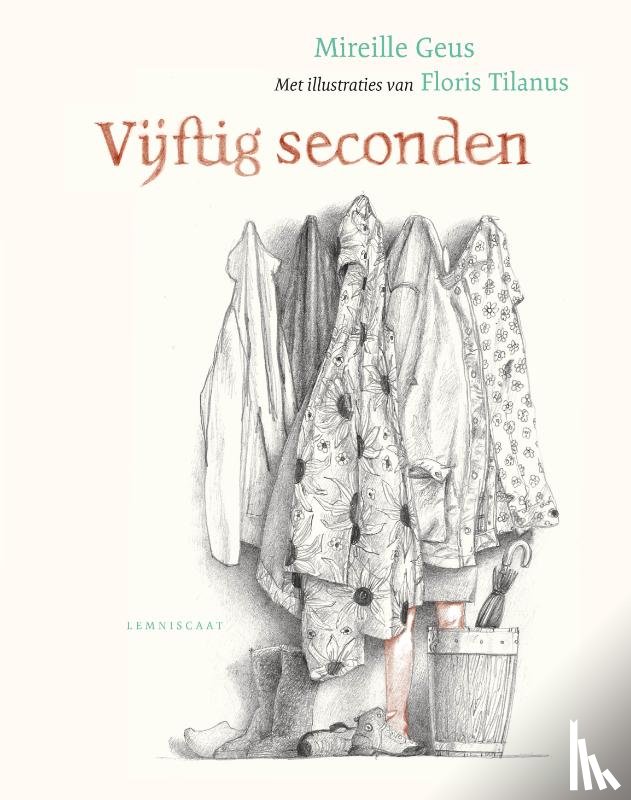 Geus, Mireille - Vijftig seconden