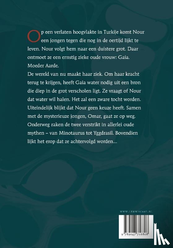 Kunst, Marco - De bron